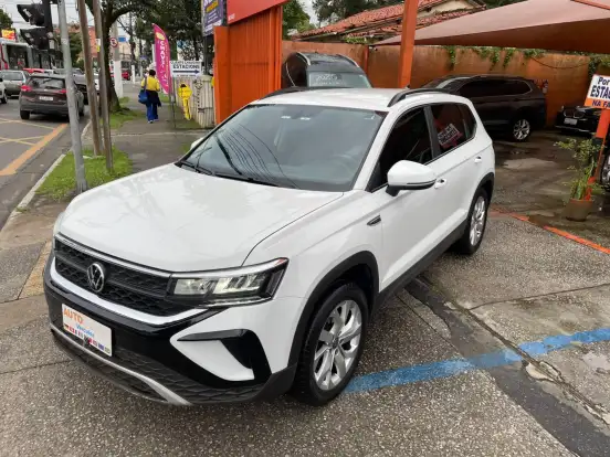 VOLKSWAGEN-TAOS-1.4 250 TSI TOTAL FLEX COMFORTLINE AUTOMÁTICO VOLKSWAGEN-TAOS-2022