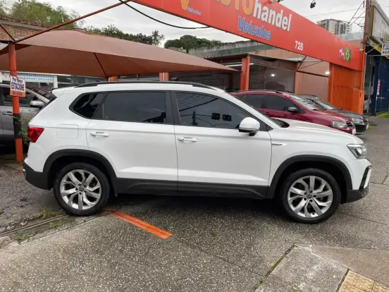 VOLKSWAGEN-TAOS-1.4 250 TSI TOTAL FLEX COMFORTLINE AUTOMÁTICO VOLKSWAGEN-TAOS-2022