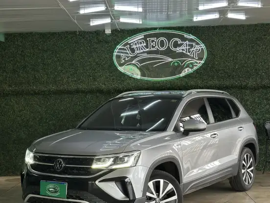 VOLKSWAGEN-TAOS-1.4 250 TSI TOTAL FLEX HIGHLINE AUTOMÁTICO VOLKSWAGEN-TAOS-2023
