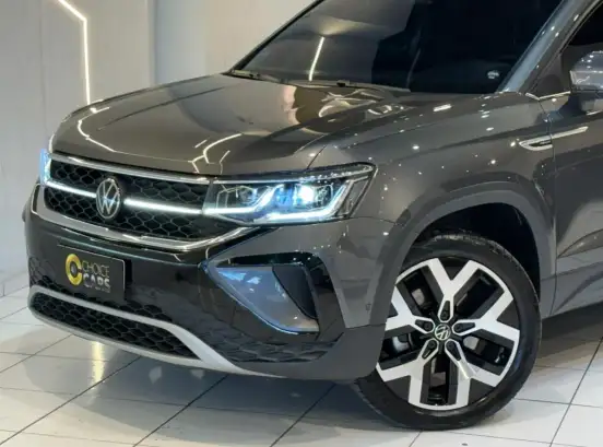 VOLKSWAGEN-TAOS-1.4 250 TSI TOTAL FLEX HIGHLINE AUTOMÁTICO VOLKSWAGEN-TAOS-2024