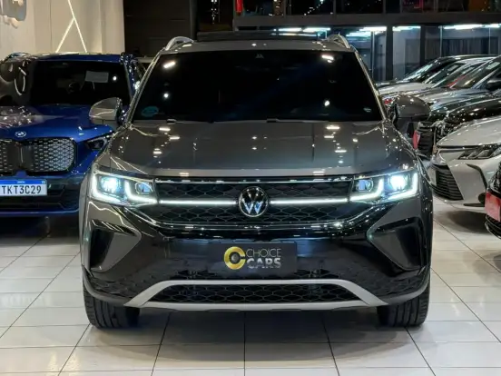 VOLKSWAGEN-TAOS-1.4 250 TSI TOTAL FLEX HIGHLINE AUTOMÁTICO VOLKSWAGEN-TAOS-2024
