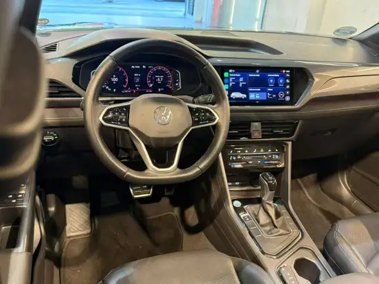 VOLKSWAGEN-TAOS-1.4 250 TSI TOTAL FLEX HIGHLINE AUTOMÁTICO VOLKSWAGEN-TAOS-2024