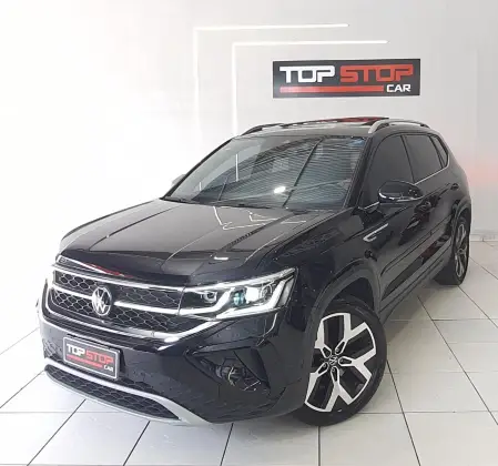 VOLKSWAGEN TAOS 1.4 250 TSI TOTAL FLEX HIGHLINE AUTOMÁTICO