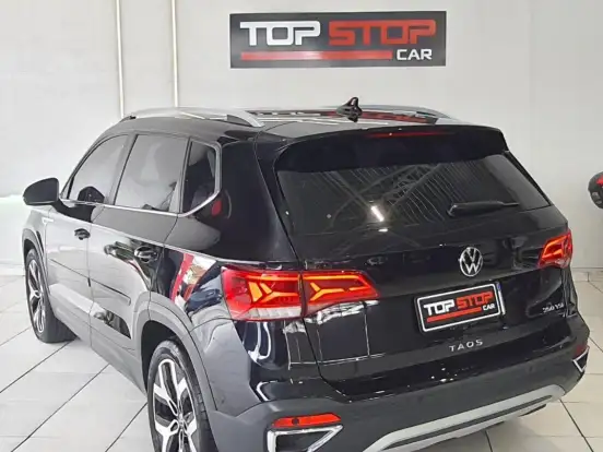 VOLKSWAGEN-TAOS-1.4 250 TSI TOTAL FLEX HIGHLINE AUTOMÁTICO VOLKSWAGEN-TAOS-2025