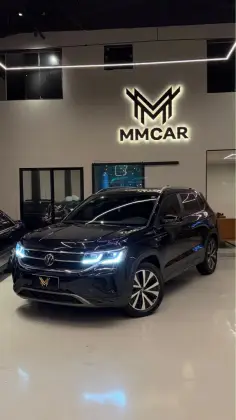 VOLKSWAGEN TAOS 1.4 250 TSI TOTAL FLEX HIGHLINE AUTOMÁTICO