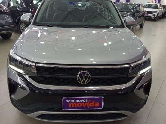 VOLKSWAGEN-TAOS-1.4 250 TSI TOTAL FLEX COMFORTLINE AUTOMÁTICO VOLKSWAGEN-TAOS-2025