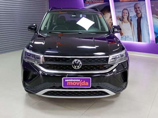 VOLKSWAGEN-TAOS-1.4 250 TSI TOTAL FLEX COMFORTLINE AUTOMÁTICO VOLKSWAGEN-TAOS-2025