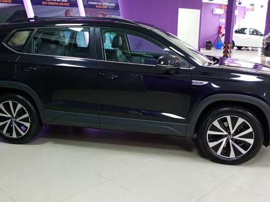 VOLKSWAGEN-TAOS-1.4 250 TSI TOTAL FLEX COMFORTLINE AUTOMÁTICO VOLKSWAGEN-TAOS-2025