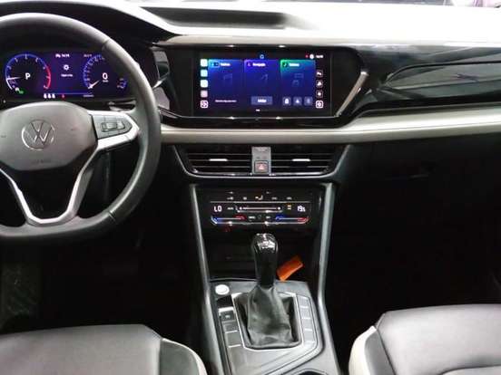 VOLKSWAGEN-TAOS-1.4 250 TSI TOTAL FLEX COMFORTLINE AUTOMÁTICO VOLKSWAGEN-TAOS-2025
