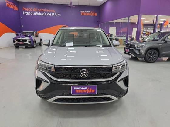 VOLKSWAGEN TAOS 1.4 250 TSI TOTAL FLEX COMFORTLINE AUTOMÁTICO