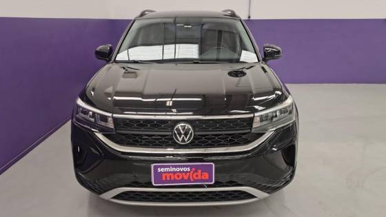 VOLKSWAGEN TAOS 1.4 250 TSI TOTAL FLEX COMFORTLINE AUTOMÁTICO