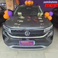 VOLKSWAGEN TAOS 1.4 250 TSI TOTAL FLEX COMFORTLINE AUTOMÁTICO VOLKSWAGEN TAOS 1.4 250 TSI TOTAL FLEX COMFORTLINE AUTOMÁTICO