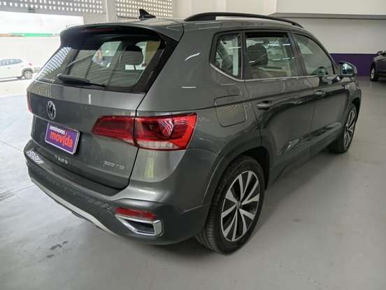 VOLKSWAGEN-TAOS-1.4 250 TSI TOTAL FLEX COMFORTLINE AUTOMÁTICO VOLKSWAGEN-TAOS-2025