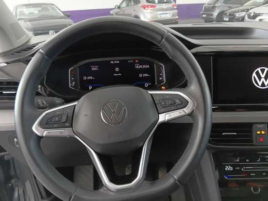 VOLKSWAGEN-TAOS-1.4 250 TSI TOTAL FLEX COMFORTLINE AUTOMÁTICO VOLKSWAGEN-TAOS-2025