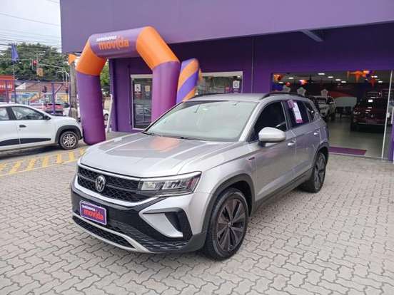 VOLKSWAGEN-TAOS-1.4 250 TSI TOTAL FLEX COMFORTLINE AUTOMÁTICO VOLKSWAGEN-TAOS-2025