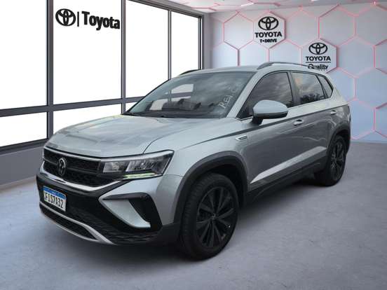 VOLKSWAGEN-TAOS-1.4 250 TSI TOTAL FLEX COMFORTLINE AUTOMÁTICO VOLKSWAGEN-TAOS-2025