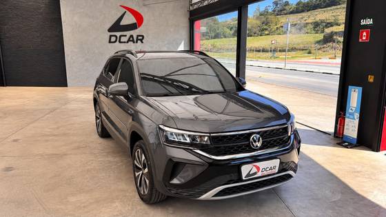 VOLKSWAGEN TAOS 1.4 250 TSI TOTAL FLEX COMFORTLINE AUTOMÁTICO