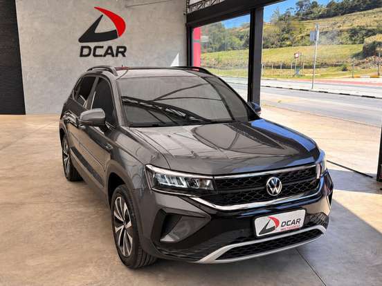VOLKSWAGEN-TAOS-1.4 250 TSI TOTAL FLEX COMFORTLINE AUTOMÁTICO VOLKSWAGEN-TAOS-2023