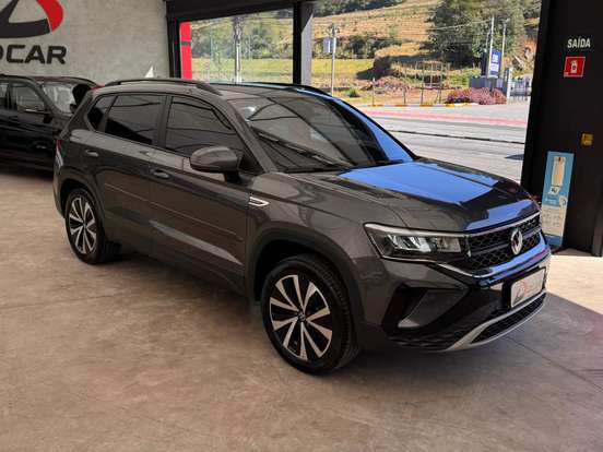 VOLKSWAGEN-TAOS-1.4 250 TSI TOTAL FLEX COMFORTLINE AUTOMÁTICO VOLKSWAGEN-TAOS-2023