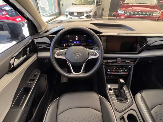 VOLKSWAGEN-TAOS-1.4 250 TSI TOTAL FLEX COMFORTLINE AUTOMÁTICO VOLKSWAGEN-TAOS-2023