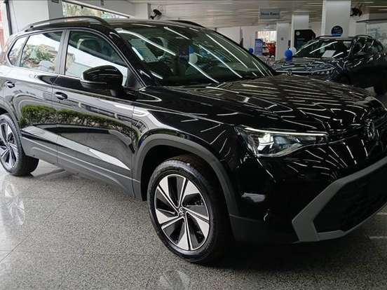 VOLKSWAGEN-TAOS-1.4 250 TSI TOTAL FLEX COMFORTLINE AUTOMÁTICO VOLKSWAGEN-TAOS-2026