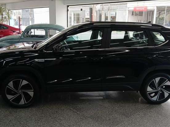 VOLKSWAGEN-TAOS-1.4 250 TSI TOTAL FLEX COMFORTLINE AUTOMÁTICO VOLKSWAGEN-TAOS-2026