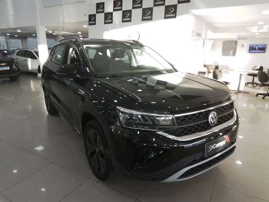 VOLKSWAGEN-TAOS-1.4 250 TSI TOTAL FLEX COMFORTLINE AUTOMÁTICO VOLKSWAGEN-TAOS-2024