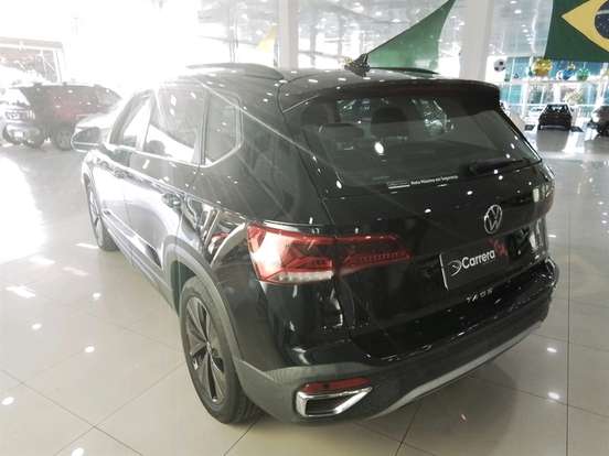 VOLKSWAGEN-TAOS-1.4 250 TSI TOTAL FLEX COMFORTLINE AUTOMÁTICO VOLKSWAGEN-TAOS-2024