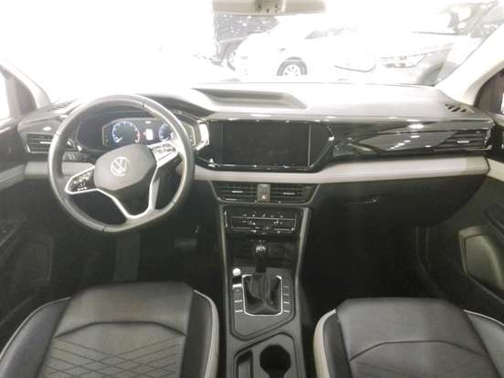 VOLKSWAGEN-TAOS-1.4 250 TSI TOTAL FLEX COMFORTLINE AUTOMÁTICO VOLKSWAGEN-TAOS-2024