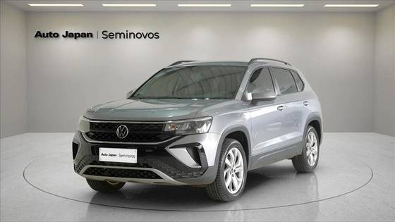 VOLKSWAGEN TAOS 1.4 250 TSI TOTAL FLEX COMFORTLINE AUTOMÁTICO