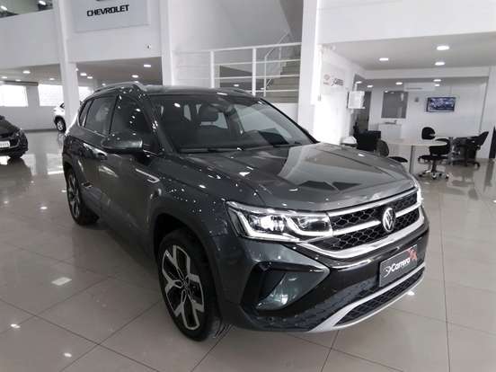 VOLKSWAGEN-TAOS-1.4 250 TSI TOTAL FLEX HIGHLINE AUTOMÁTICO VOLKSWAGEN-TAOS-2024