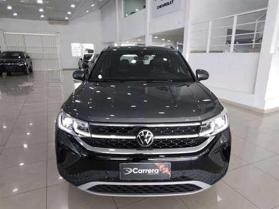 VOLKSWAGEN-TAOS-1.4 250 TSI TOTAL FLEX HIGHLINE AUTOMÁTICO VOLKSWAGEN-TAOS-2024