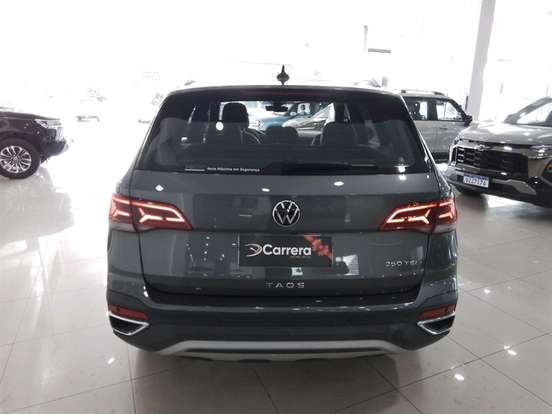 VOLKSWAGEN-TAOS-1.4 250 TSI TOTAL FLEX HIGHLINE AUTOMÁTICO VOLKSWAGEN-TAOS-2024