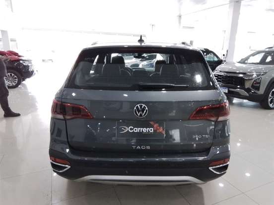 VOLKSWAGEN-TAOS-1.4 250 TSI TOTAL FLEX HIGHLINE AUTOMÁTICO VOLKSWAGEN-TAOS-2024