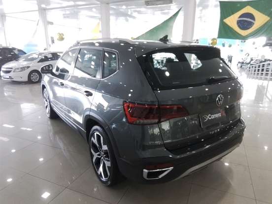 VOLKSWAGEN-TAOS-1.4 250 TSI TOTAL FLEX HIGHLINE AUTOMÁTICO VOLKSWAGEN-TAOS-2024