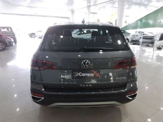 VOLKSWAGEN-TAOS-1.4 250 TSI TOTAL FLEX HIGHLINE AUTOMÁTICO VOLKSWAGEN-TAOS-2024
