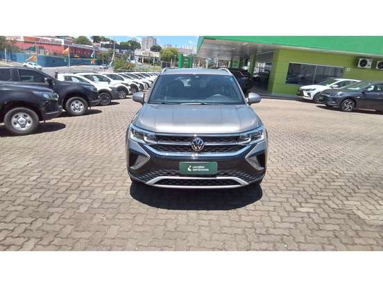 VOLKSWAGEN-TAOS-1.4 250 TSI TOTAL FLEX HIGHLINE AUTOMÁTICO VOLKSWAGEN-TAOS-2025
