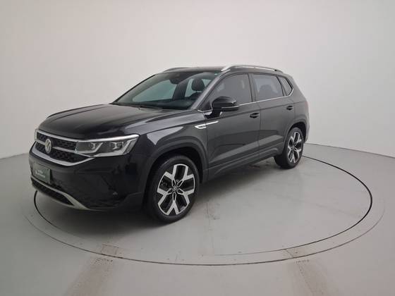 VOLKSWAGEN TAOS 1.4 250 TSI TOTAL FLEX HIGHLINE AUTOMÁTICO