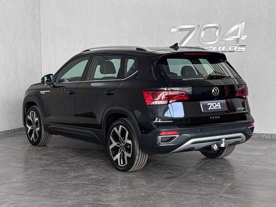 VOLKSWAGEN-TAOS-1.4 250 TSI TOTAL FLEX HIGHLINE AUTOMÁTICO VOLKSWAGEN-TAOS-2025