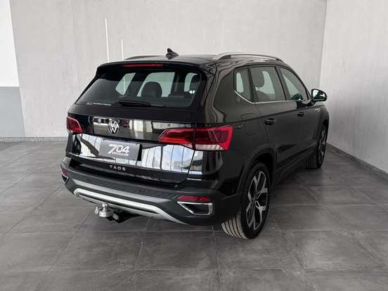 VOLKSWAGEN-TAOS-1.4 250 TSI TOTAL FLEX HIGHLINE AUTOMÁTICO VOLKSWAGEN-TAOS-2025