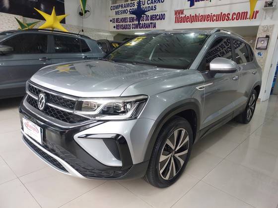 VOLKSWAGEN TAOS 1.4 250 TSI TOTAL FLEX HIGHLINE AUTOMÁTICO