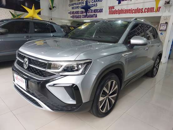 VOLKSWAGEN-TAOS-1.4 250 TSI TOTAL FLEX HIGHLINE AUTOMÁTICO VOLKSWAGEN-TAOS-2021