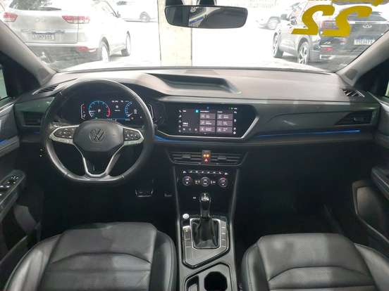 VOLKSWAGEN-TAOS-1.4 250 TSI TOTAL FLEX HIGHLINE AUTOMÁTICO VOLKSWAGEN-TAOS-2021