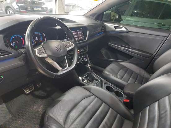 VOLKSWAGEN-TAOS-1.4 250 TSI TOTAL FLEX HIGHLINE AUTOMÁTICO VOLKSWAGEN-TAOS-2021