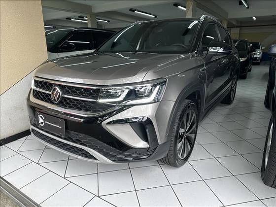 VOLKSWAGEN TAOS 1.4 250 TSI TOTAL FLEX HIGHLINE AUTOMÁTICO