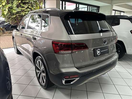 VOLKSWAGEN-TAOS-1.4 250 TSI TOTAL FLEX HIGHLINE AUTOMÁTICO VOLKSWAGEN-TAOS-2022