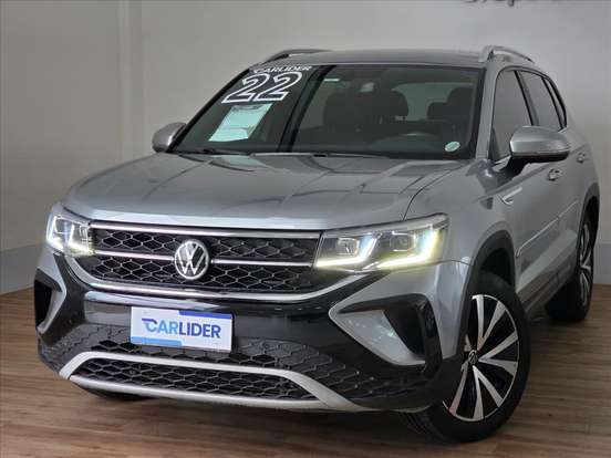VOLKSWAGEN-TAOS-1.4 250 TSI TOTAL FLEX HIGHLINE AUTOMÁTICO VOLKSWAGEN-TAOS-2021