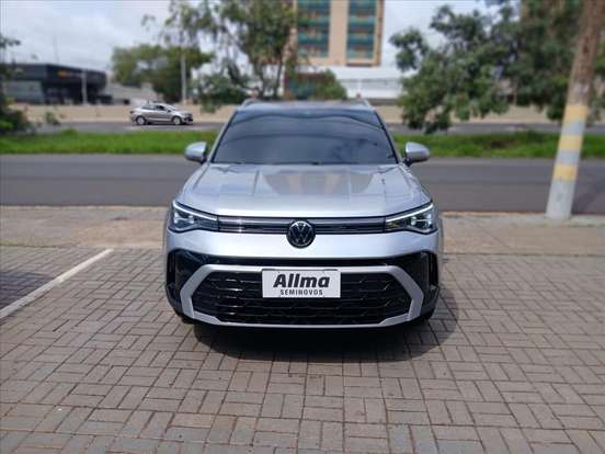 VOLKSWAGEN-TAOS-1.4 250 TSI TOTAL FLEX HIGHLINE AUTOMÁTICO VOLKSWAGEN-TAOS-2025