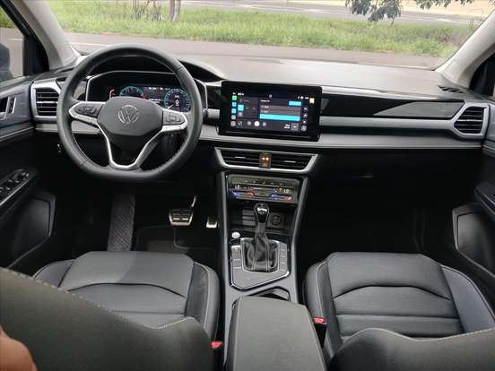 VOLKSWAGEN-TAOS-1.4 250 TSI TOTAL FLEX HIGHLINE AUTOMÁTICO VOLKSWAGEN-TAOS-2025