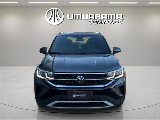 VOLKSWAGEN TAOS 1.4 250 TSI TOTAL FLEX HIGHLINE AUTOMÁTICO